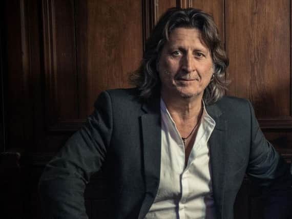 Steve Knightley is among the line-up