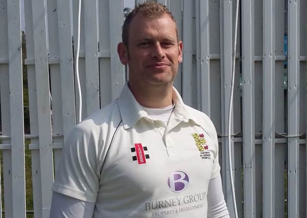 James Pooley ripped through Brighton & Hove's batting to set up a comprehensive Hastings Priory victory.