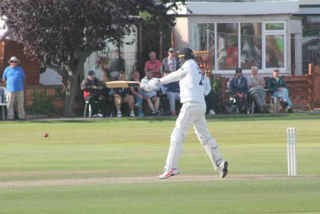 Hero Ollie Robinson on way to 41 not out