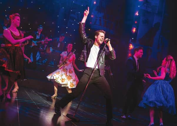 Dreamboats and Petticoats is at The Hawth, Crawley, from September 4-9. Picture by Pamela Raith