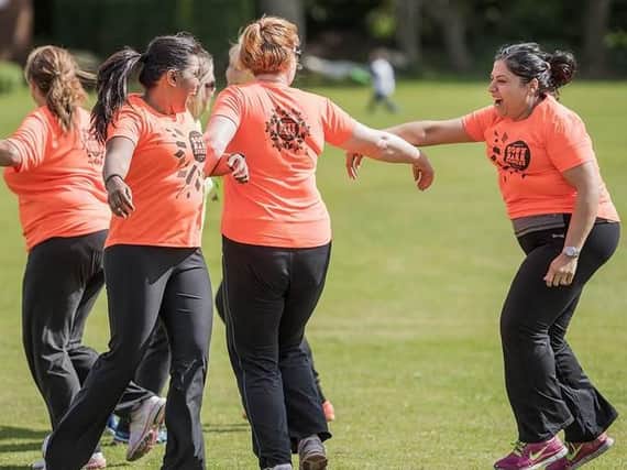 The Mother & Daughters Softball Cricket Day takes place between 10am and 1pm on Sunday 10th September at the Brighton Aldridge Community Academy.