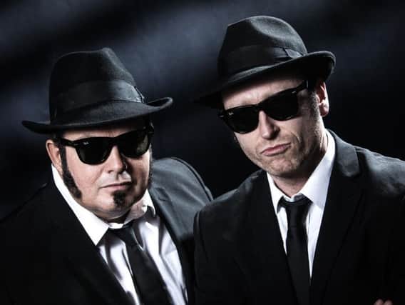 Chicago Blues Brothers