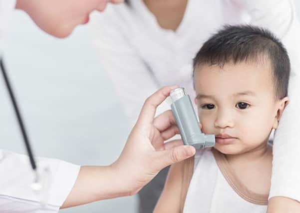 British kids with asthma needlessly prescribed antibiotics