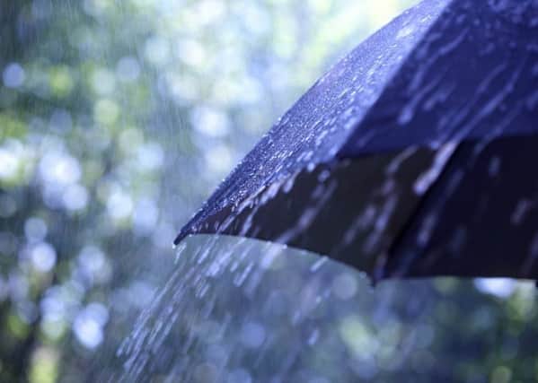 Wet weather. Photo: Shutterstock