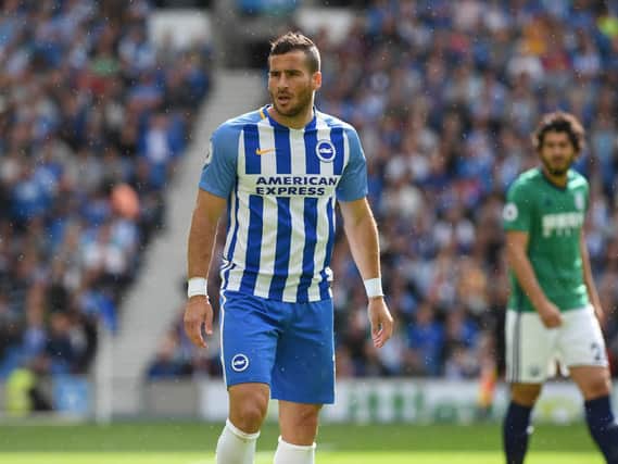 Tomer Hemed. Picture by Phil Westlake (PW Sporting Photography)