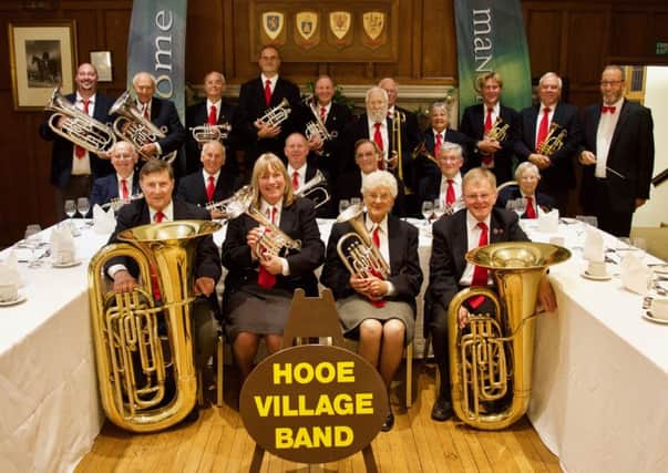 Hooe Village Band
