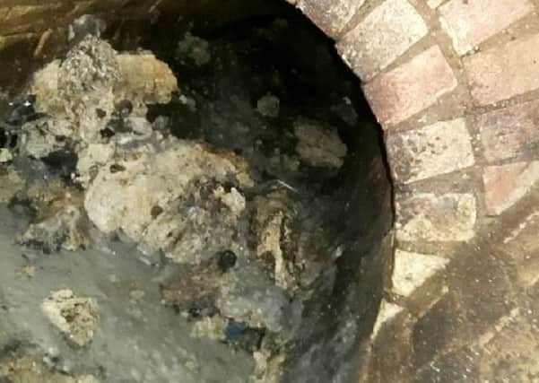 Britain's biggest 'fatberg' weighing a massive 130-tonnes and stretching more than n 850 feet