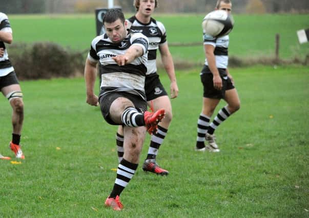 Pulborough v Thanet rugby. Pic Steve Robards  SR1634361 SUS-161120-154828001
