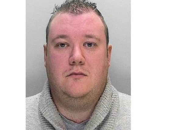 Adam Dixon, 30, from Amberley Close, Wick. Picture: Sussex Police SUS-170913-155922001
