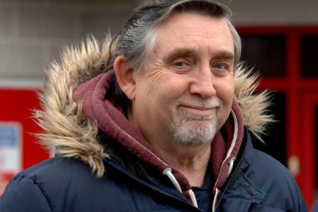 Crawley Town fan Geoff Thornton gives his views in his new column. SUS-150216-162912002
