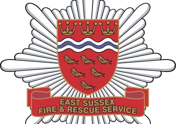 Fire Service Logo SUS-170915-082507001