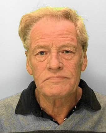 Alan Haldane, 63,  was found guilty of the rape and attempted rape of a girl young girl. SUS-170915-092404001