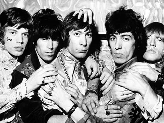 Rolling Stones c1967