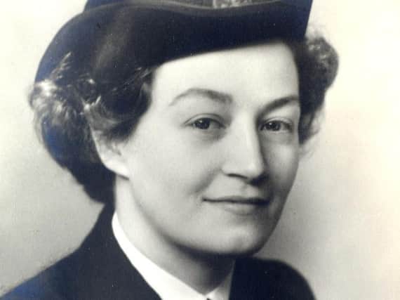Hilda Craven