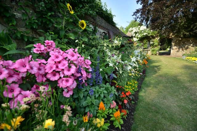 Southover Grange gardens, Lewes ENGSUS00120130717181900