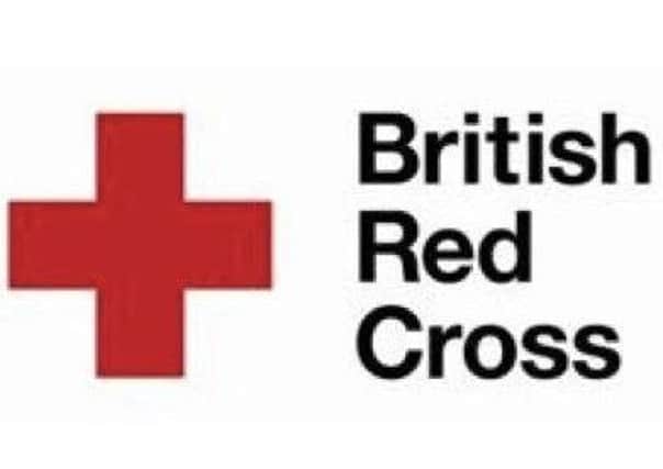 The British Red Cross service will not be affected by the building closures