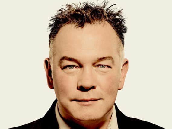 Stewart Lee is at the Hawth Theatre on Friday, October 13