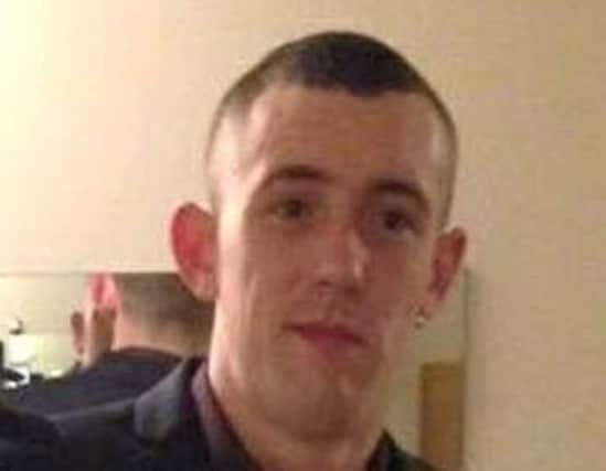 24-year-old Kieran Morton was pronounced dead at the scene of the collision