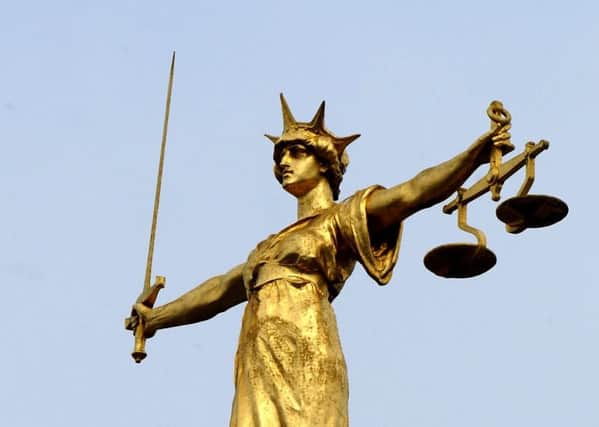 File photo dated 16/4/2008 of the famous statue of "Lady Justice" by the British sculptor, Frederick William Pomeroy, which stands on the dome of the Central Criminal Court, Old Bailey. Children giving evidence in court in sexual abuse cases need to be given more support, with many suffering from stress ahead of a trial, the NSPCC has said. PRESS ASSOCIATION Photo. Issue date: Saturday October 5, 2013. The children's charity warned some cases are collapsing because not enough is done to help vulnerable witnesses, the BBC reported. See PA story CRIME Children. Photo credit should read: Ian Nicholson/PA Wire SUS-170109-094433001
