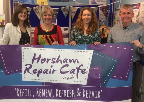 Horsham Repair Cafe