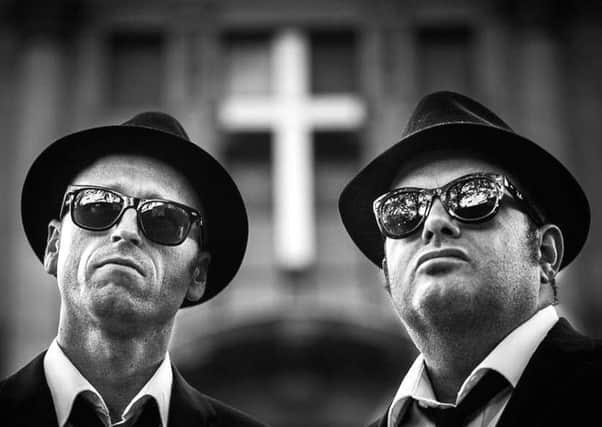 The Chicago Blues Brothers are playing at Worthing's Pavilion Theatre tomorrow evening (September 23)
