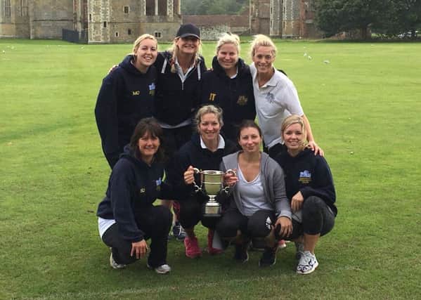 Winners - Midhurst Stoolball Club