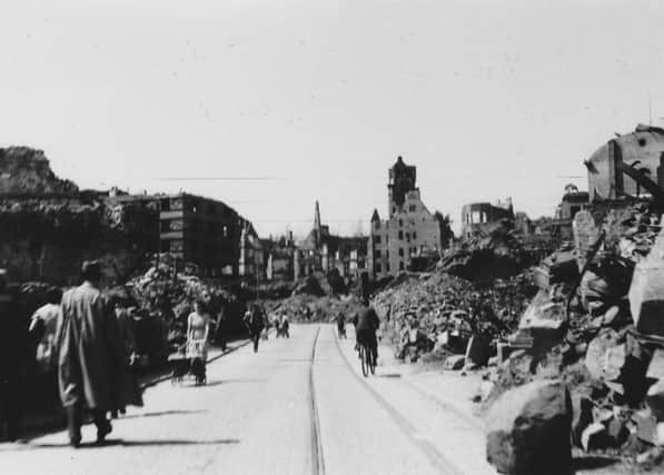 Central Frankfurt, just after 11th June 1946 SUS-170925-145503001