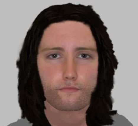 Police are looking for the man who sexually assaulted an 11-year-old girl in broad daylight