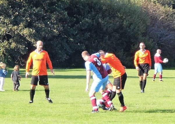 Action between Unicorn and East Dean