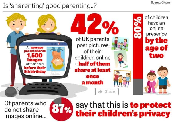 Is 'sharenting' good parenting?