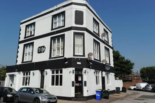 Coda Bar in Langney Road has had its licence revoked for two weeks after police raised concerns over 'violence and excessive drunkenness'