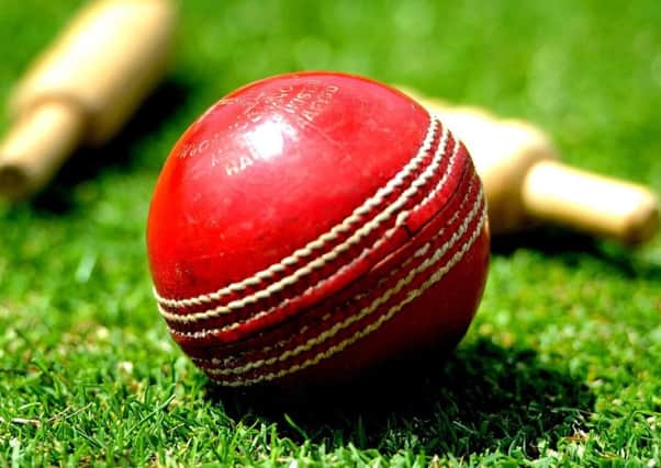Cricket volunteers have been rewarded across Sussex