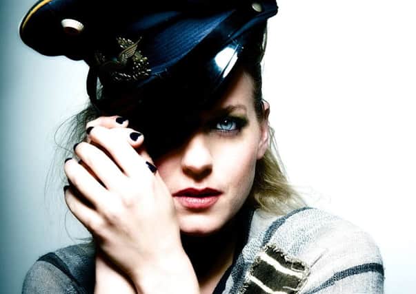 Jo Harman is at the Assembly Room, North Street, Chichester, on Friday, September 29