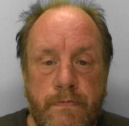 Police are concerned for missing Adrian Lott