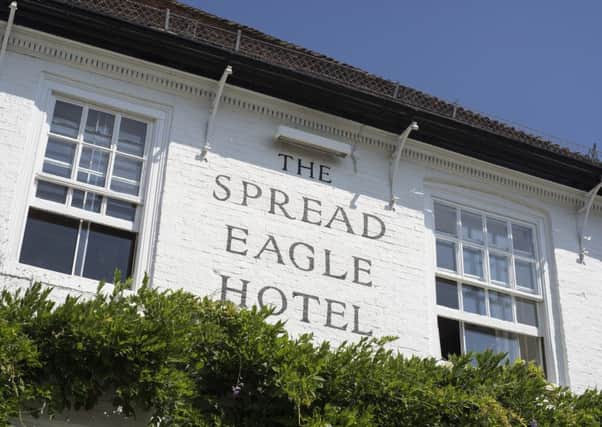 Spread Eagle Hotel and Spa SUS-150421-160031003