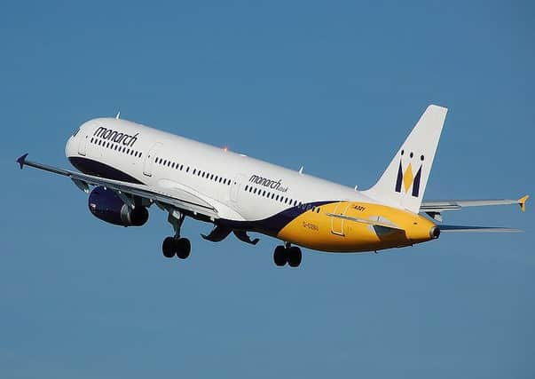 Monarch Airlines has ceased trading