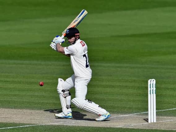 Ed Joyce shows his style during his Sussex career