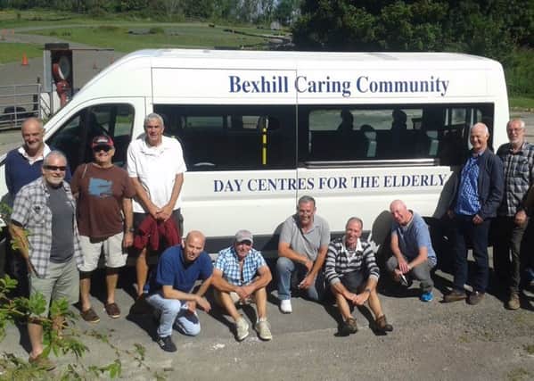 Bexhill Caring Community SUS-170310-113859001