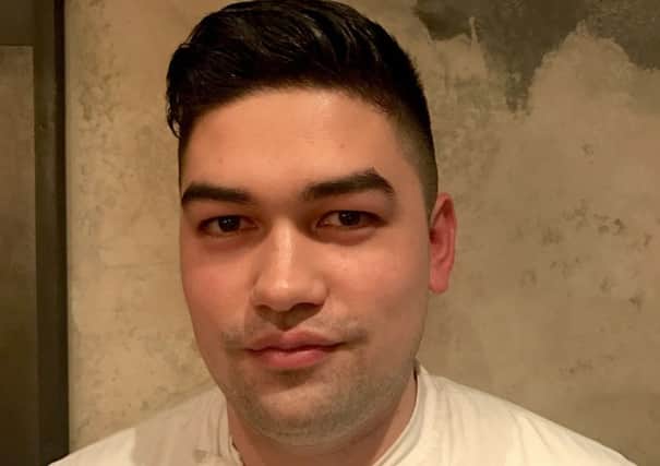 Luke Selby has been crowned the National Chef of the Year 2018
