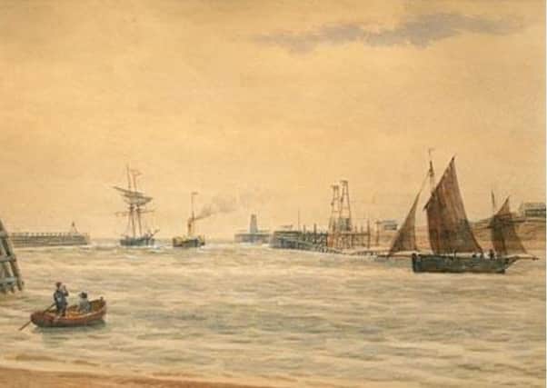 Hundreds of people in Shoreham and Southwick were employed in occupations such as shipwrights, ship chandlers, sailmakers, sawyers, anchor smiths, blacksmiths and rope makers