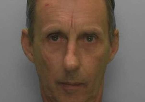 Stuart Hope-Kirk, 55. Sussex Police picture