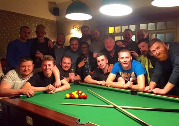 Who'll be in the honours in the Bognor Pool League?