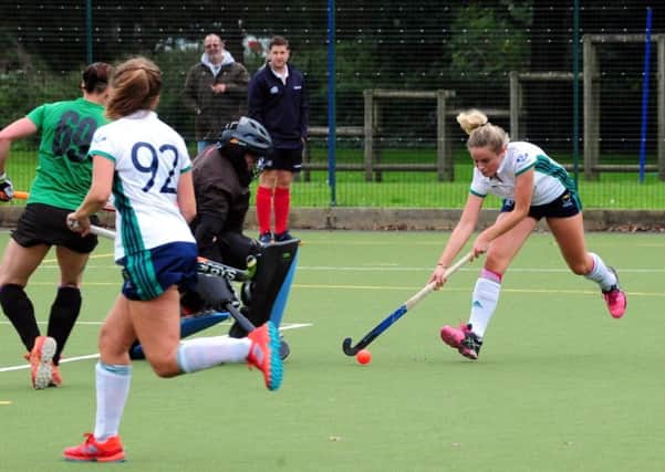 Chi ladies' first team have been in flying form / Picture by Kate Shemilt