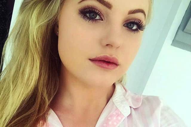 Showjumping star Ella, 18, died after losing control of car