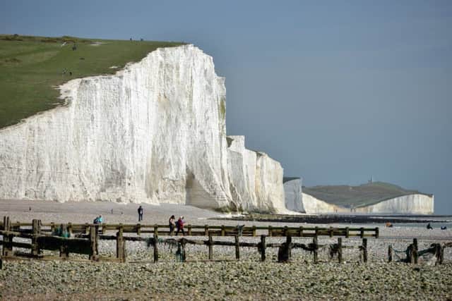 Seven Sisters country park SUS-170629-084101008
