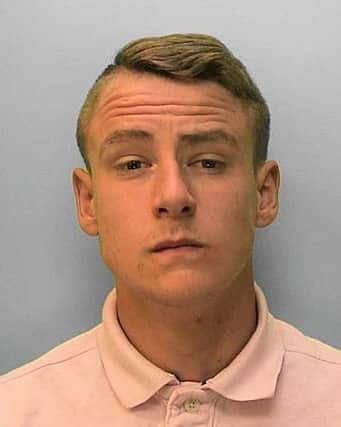 Lewes Harby used the social media app Snapchat to sexually assault six girls allaged under 16