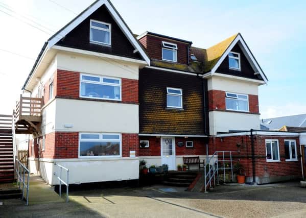 Hooklands Care Home in Bracklesham Bay has been placed in special measures