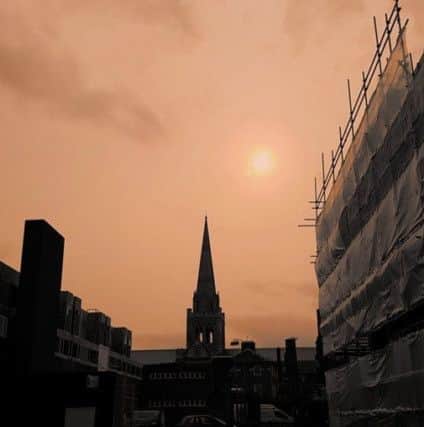 Chichester Cathedral by Jake Marrinan