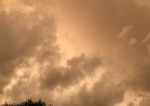 Sky in Billingshurst by Jenny Keating bJPxmSGCafRAfb2NnvYo