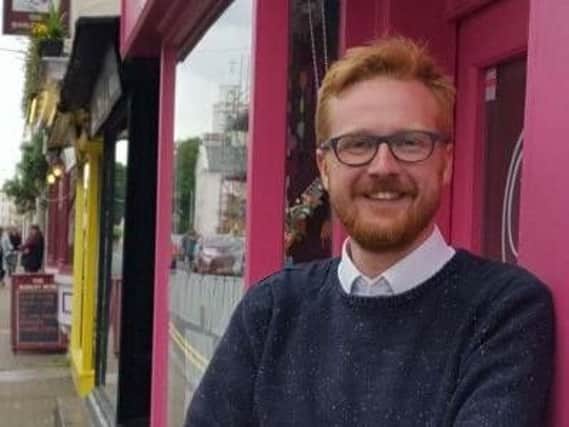 Labour MP Lloyd Russell-Moyle has spoken out about the plans